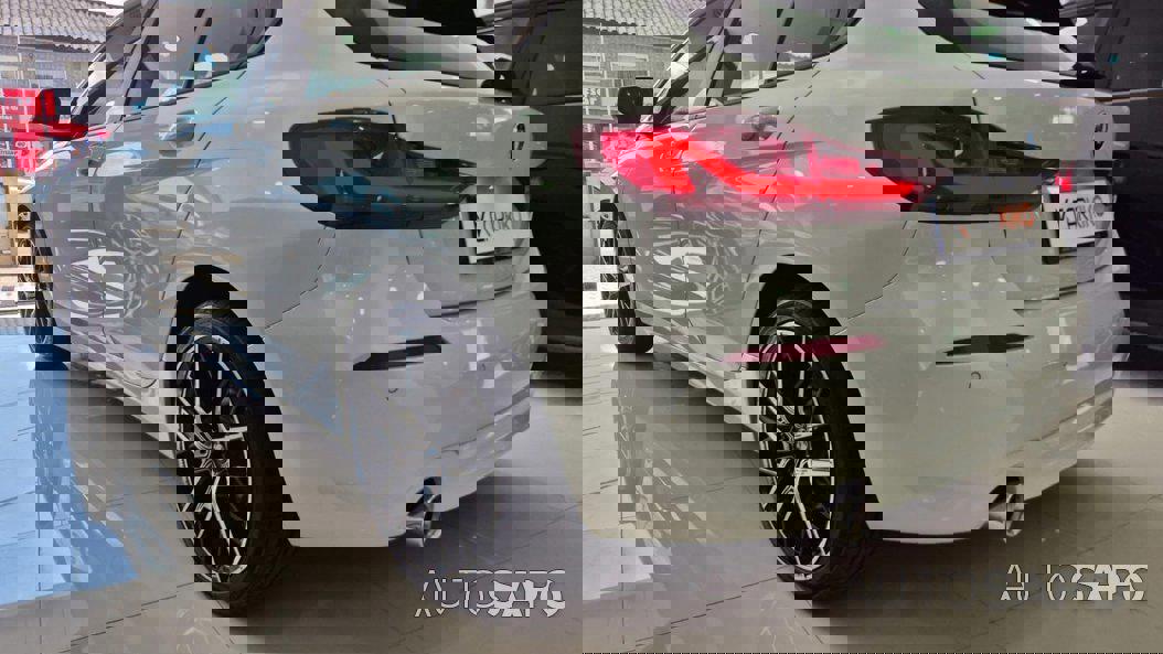 BMW Série 1 de 2021