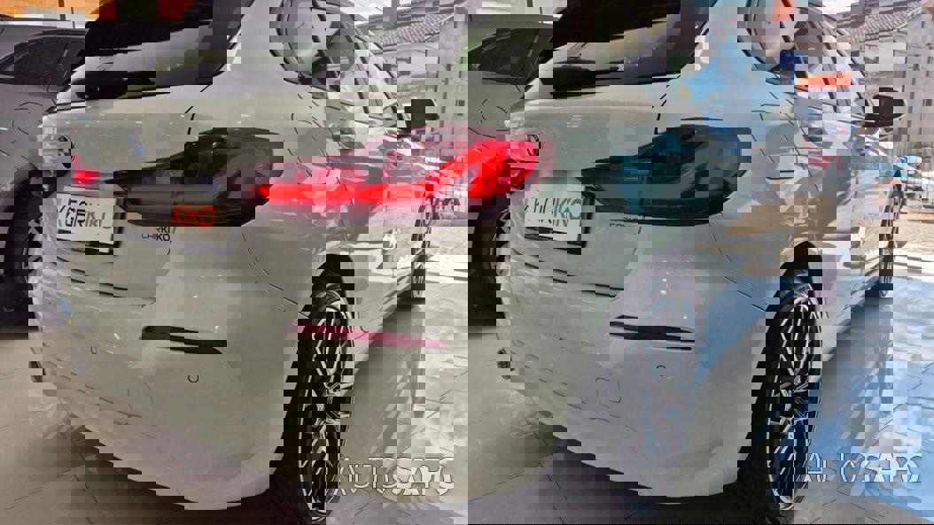 BMW Série 1 de 2021