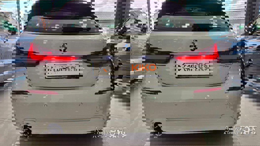 BMW Série 1 de 2021