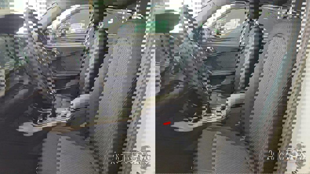 BMW Série 1 de 2021