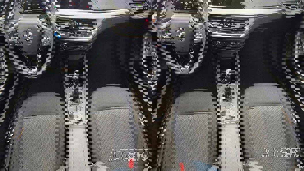 BMW Série 1 de 2021