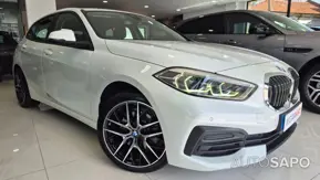 BMW Série 1 de 2021