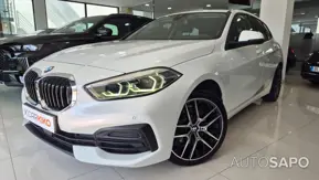 BMW Série 1 de 2021