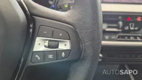 BMW Série 1 de 2021