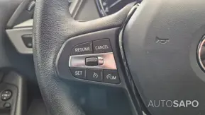 BMW Série 1 de 2021