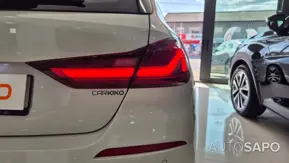 BMW Série 1 de 2021