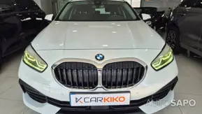 BMW Série 1 de 2021