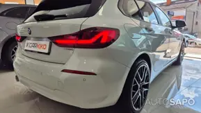 BMW Série 1 de 2021