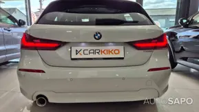 BMW Série 1 de 2021