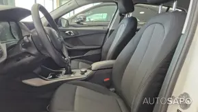 BMW Série 1 de 2021