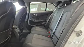 BMW Série 1 de 2021