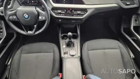 BMW Série 1 de 2021