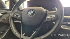 BMW Série 1 de 2021