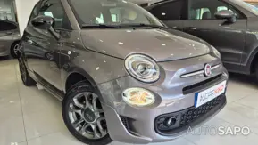 Fiat 500C de 2021