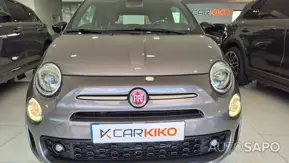 Fiat 500C de 2021