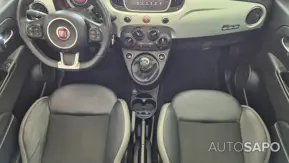 Fiat 500C de 2021