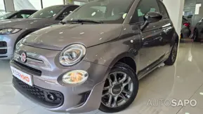 Fiat 500C de 2021