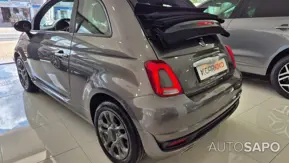 Fiat 500C de 2021