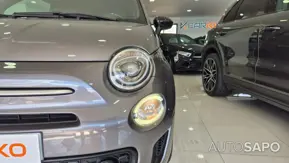Fiat 500C de 2021