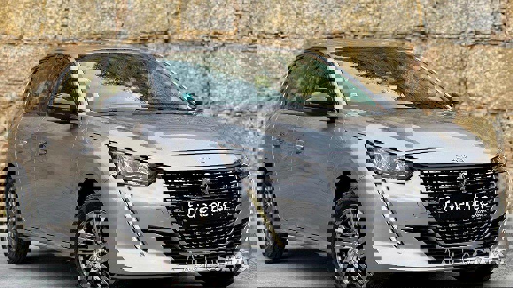 Peugeot 208 de 2022