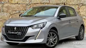 Peugeot 208 de 2022