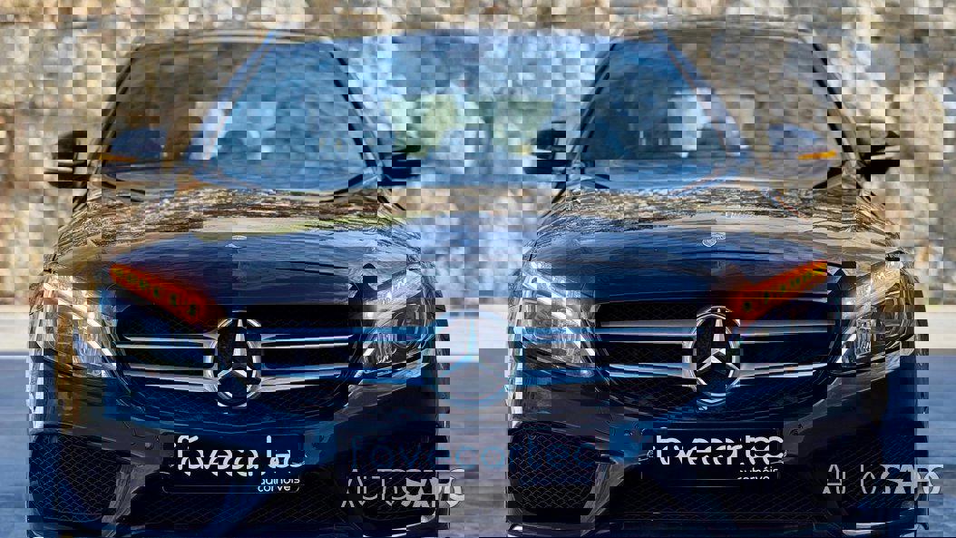 Mercedes-Benz Classe C de 2015