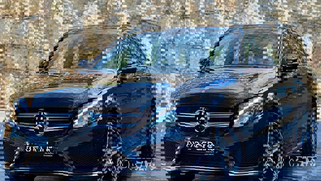 Mercedes-Benz Classe C de 2015