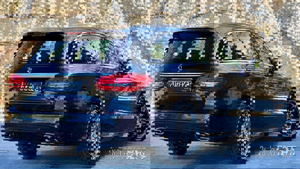 Mercedes-Benz Classe C de 2015