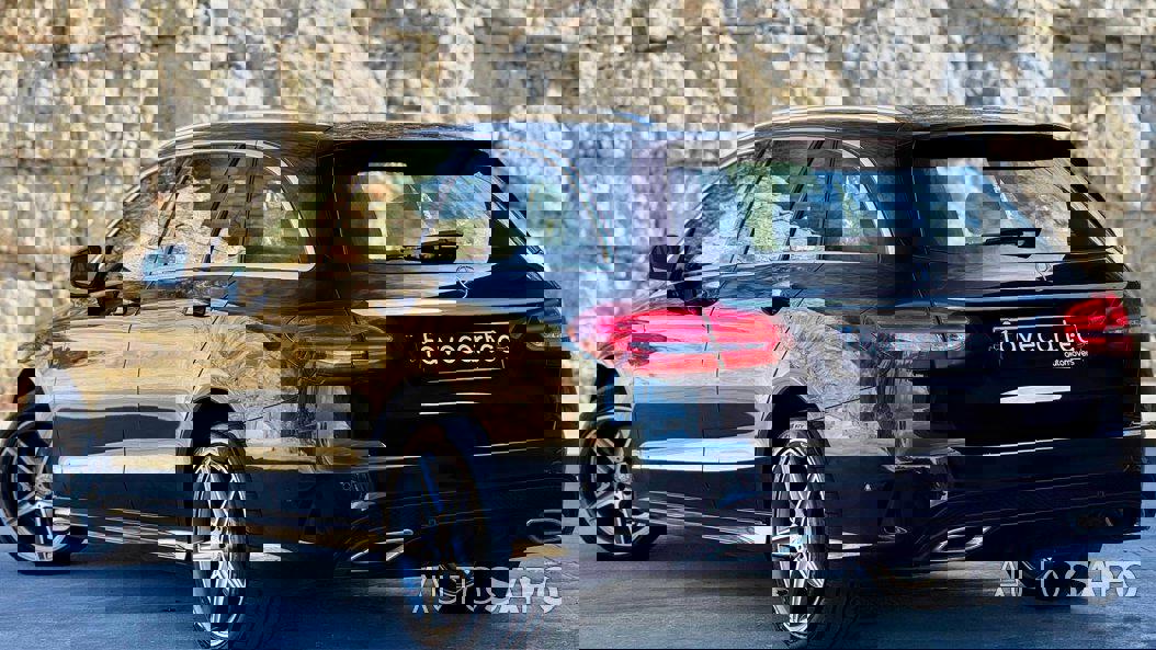 Mercedes-Benz Classe C de 2015