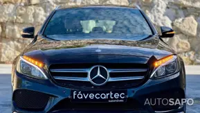Mercedes-Benz Classe C de 2015