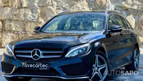 Mercedes-Benz Classe C de 2015