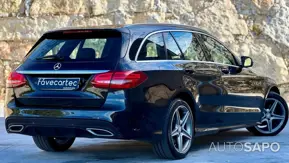 Mercedes-Benz Classe C de 2015