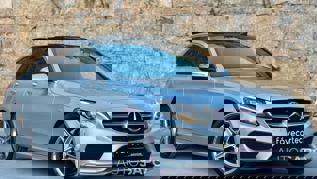 Mercedes-Benz Classe C de 2018