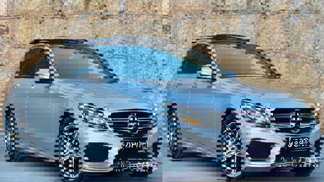 Mercedes-Benz Classe C de 2018