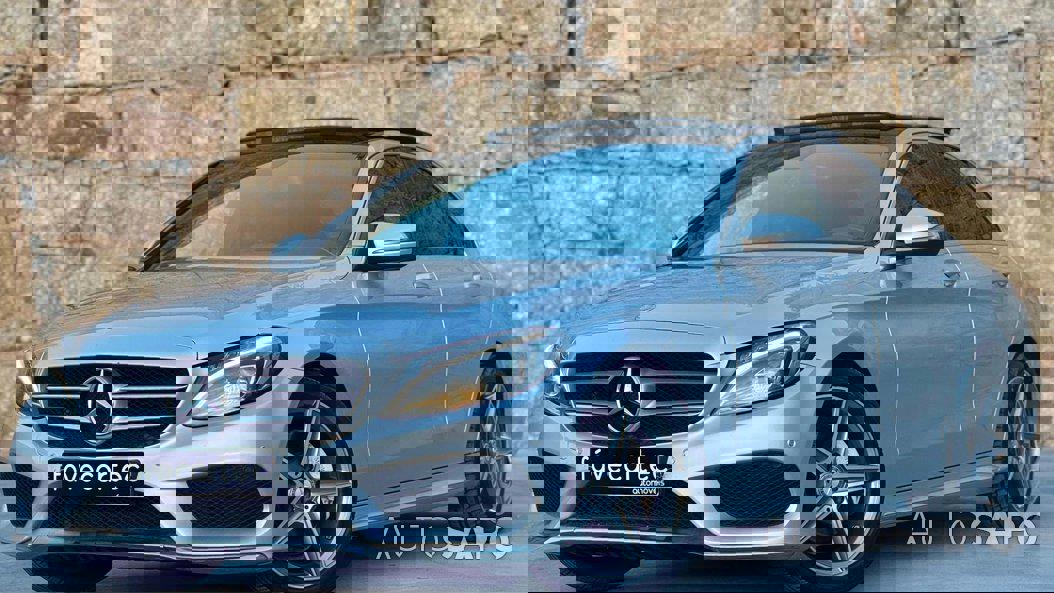 Mercedes-Benz Classe C de 2018