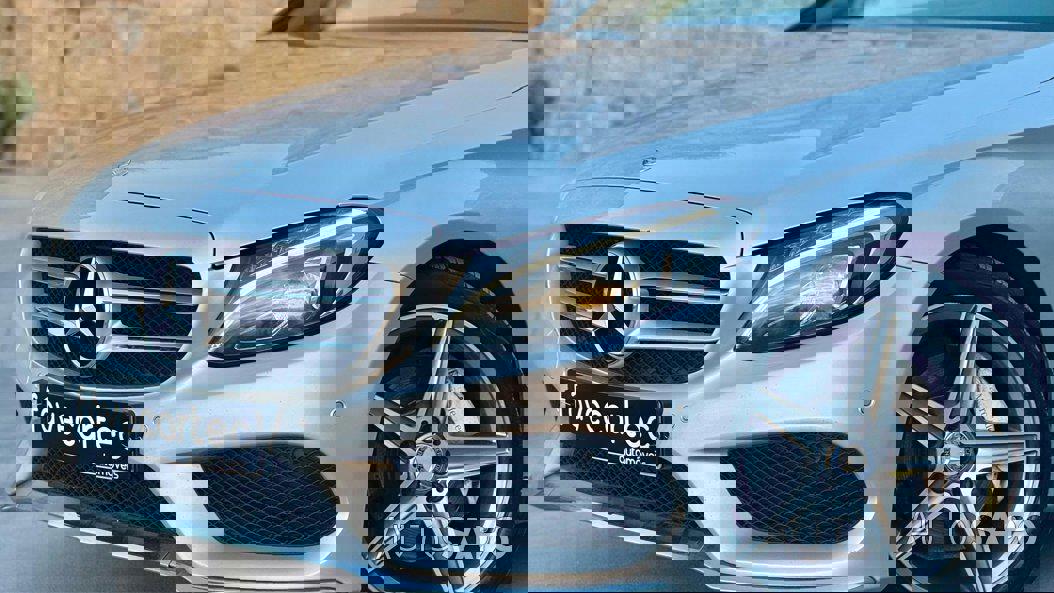 Mercedes-Benz Classe C de 2018