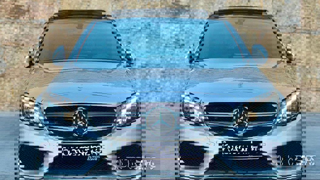 Mercedes-Benz Classe C de 2018