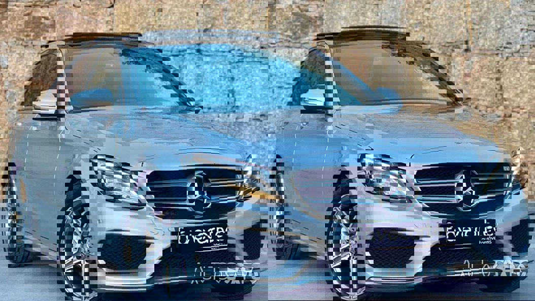 Mercedes-Benz Classe C de 2018