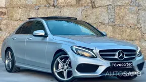 Mercedes-Benz Classe C de 2018