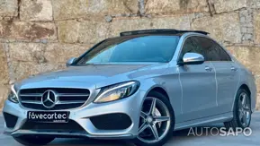 Mercedes-Benz Classe C de 2018