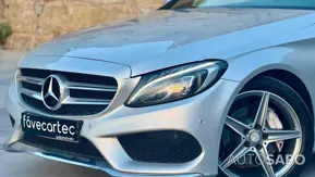 Mercedes-Benz Classe C de 2018