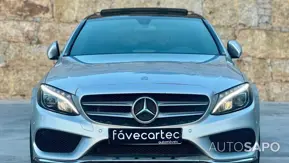 Mercedes-Benz Classe C de 2018