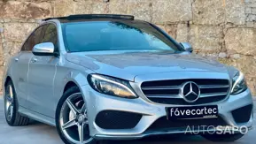 Mercedes-Benz Classe C de 2018