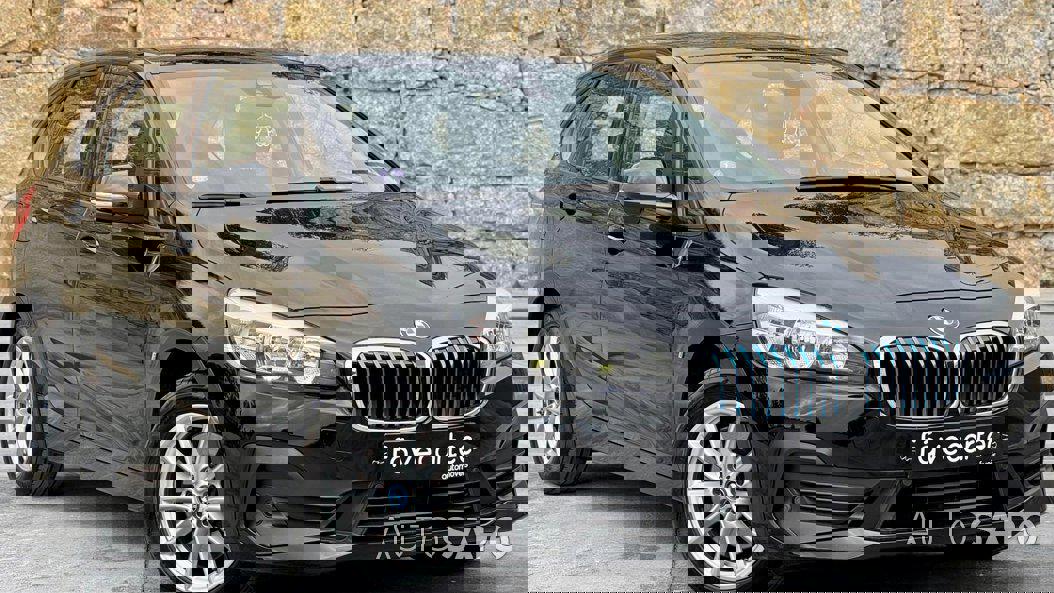 BMW Série 2 de 2019