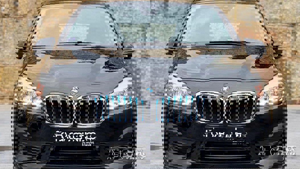 BMW Série 2 de 2019