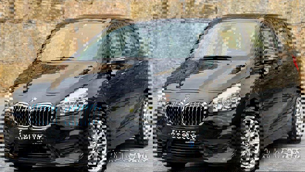 BMW Série 2 de 2019