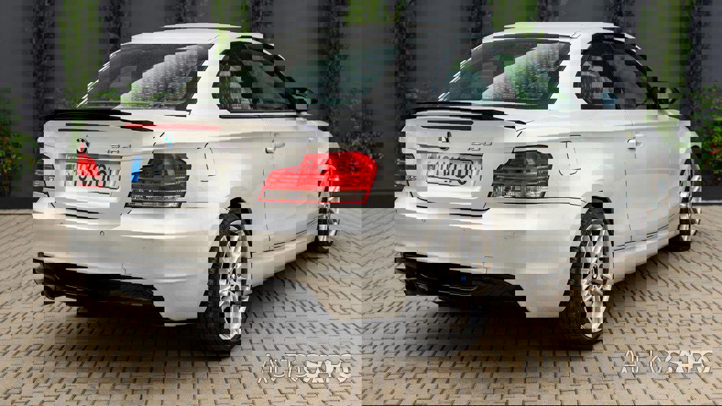 BMW Série 1 de 2009