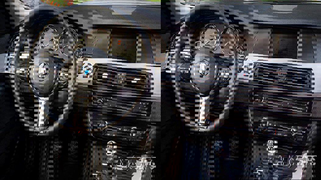 BMW Série 5 de 2011