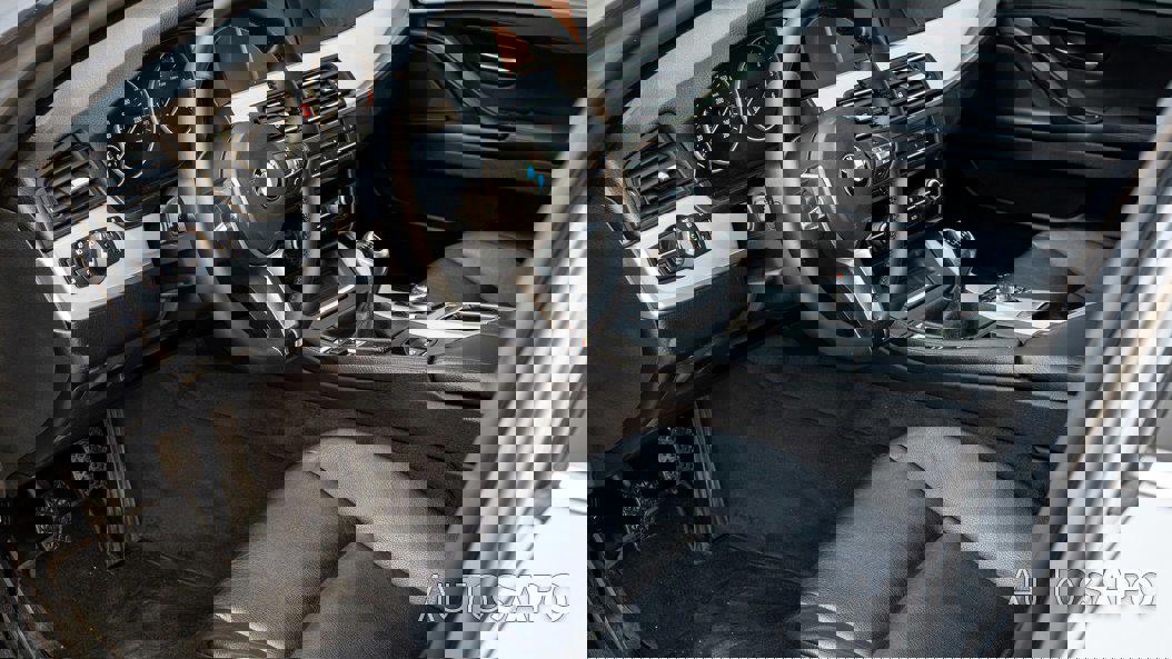 BMW Série 5 de 2011