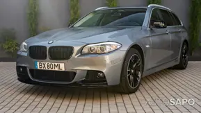 BMW Série 5 de 2011